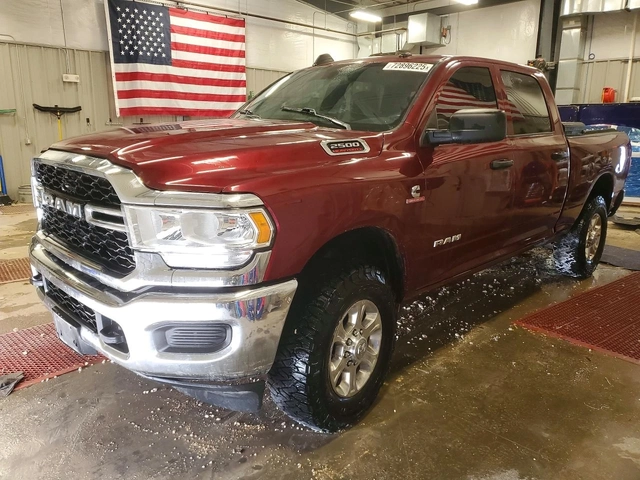 Dodge RAM 2500 TRADESMAN CREW CAB - автомобили, коли, обяви за нови и употребявани 0
