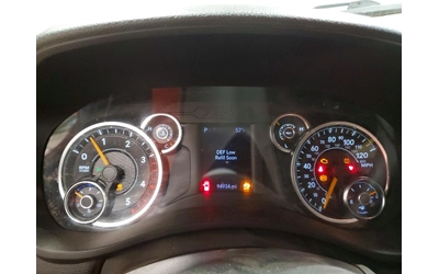Dodge RAM 2500 TRADESMAN CREW CAB - автомобили, коли, обяви за нови и употребявани 8