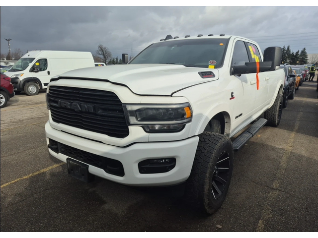 Dodge RAM 3500 LARAMIE CREW CAB LONG BED - автомобили, коли, обяви за нови и употребявани 0