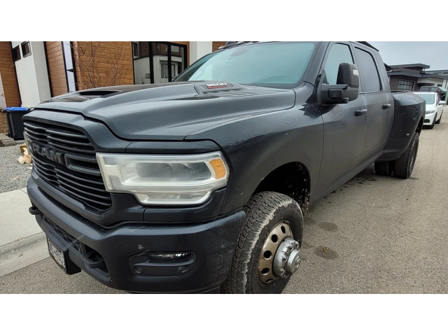 Dodge RAM 3500 * Laramie * CARFAX * ЦЕНА ДО БГ - автомобили, коли, обяви за нови и употребявани 0