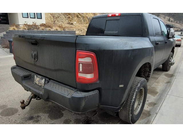 Dodge RAM 3500 * Laramie * CARFAX * ЦЕНА ДО БГ - автомобили, коли, обяви за нови и употребявани 1