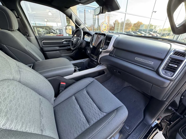 Dodge Ram 3, 0l 1500 Bighorn - автомобили, коли, обяви за нови и употребявани 12