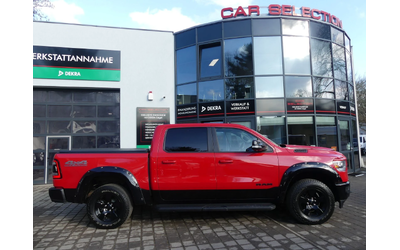 Dodge Ram 1500 Bighorn LPG - автомобили, коли, обяви за нови и употребявани 10