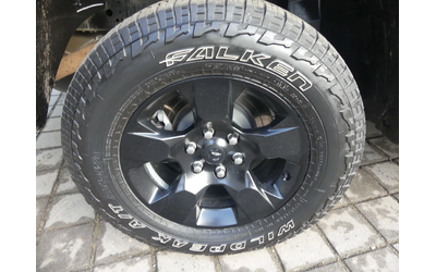 Dodge Ram 1500 Bighorn LPG - автомобили, коли, обяви за нови и употребявани 15