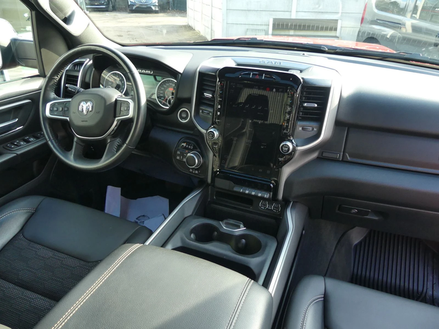 Dodge Ram 1500 Bighorn LPG - автомобили, коли, обяви за нови и употребявани 2