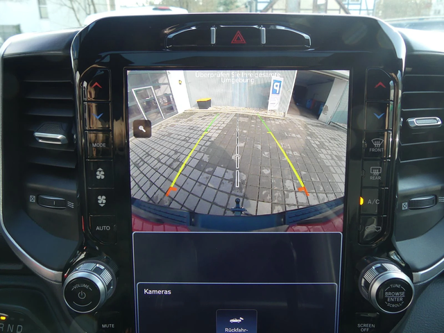 Dodge Ram 1500 Bighorn LPG - автомобили, коли, обяви за нови и употребявани 3