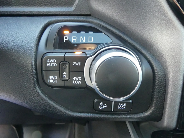 Dodge Ram 1500 Bighorn LPG - автомобили, коли, обяви за нови и употребявани 6