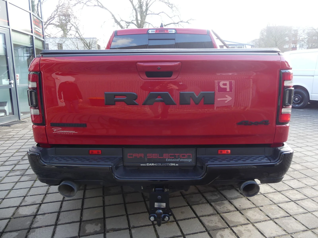 Dodge Ram 1500 Bighorn LPG - автомобили, коли, обяви за нови и употребявани 8