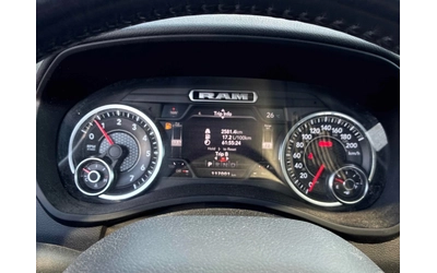 Dodge Ram BIG HORN / CARFAX - автомобили, коли, обяви за нови и употребявани 6