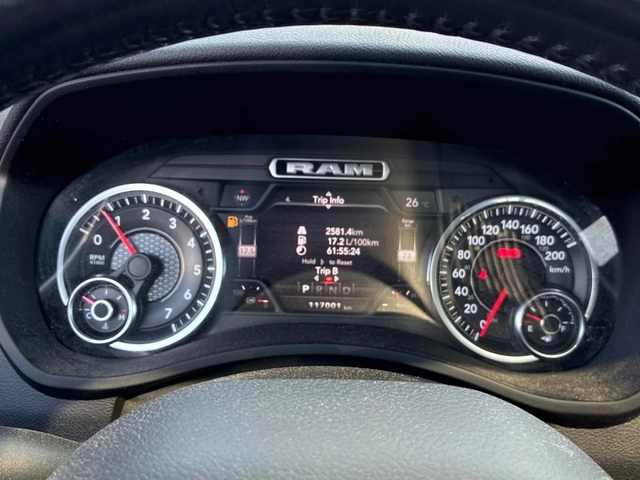 Dodge Ram BIG HORN / CARFAX - автомобили, коли, обяви за нови и употребявани 6