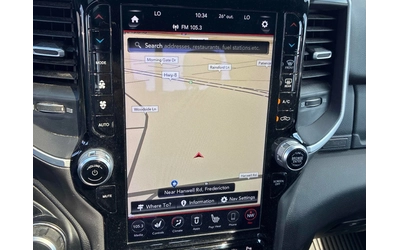 Dodge Ram BIG HORN / CARFAX - автомобили, коли, обяви за нови и употребявани 8
