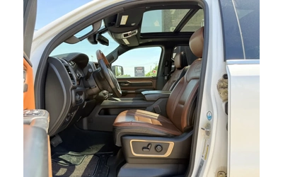 Dodge Ram RAM1500 Longhorn 4x4 CrewCab 5, 7'No'accid - автомобили, коли, обяви за нови и употребявани 12