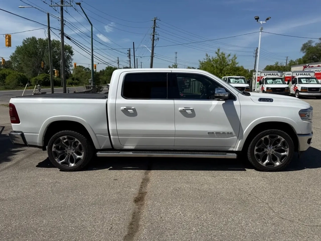 Dodge Ram RAM1500 Longhorn 4x4 CrewCab 5, 7'No'accid - автомобили, коли, обяви за нови и употребявани 3