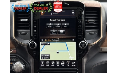 Dodge Ram 1500 3.0 DIESEL, LONGHORN FULL OPTIONS - автомобили, коли, обяви за нови и употребявани 10