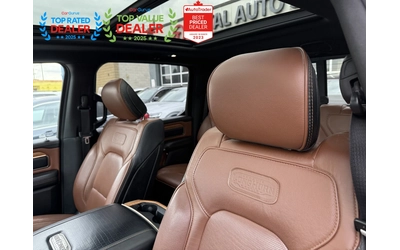 Dodge Ram 1500 3.0 DIESEL, LONGHORN FULL OPTIONS - автомобили, коли, обяви за нови и употребявани 6