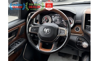 Dodge Ram 1500 3.0 DIESEL, LONGHORN FULL OPTIONS - автомобили, коли, обяви за нови и употребявани 7