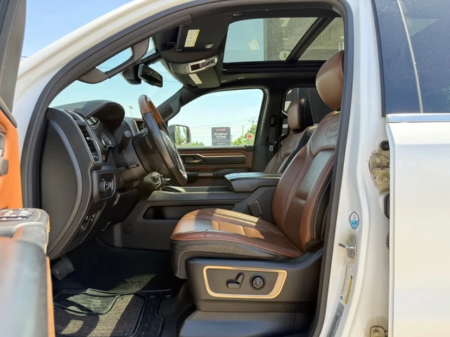 Dodge Ram RAM1500 Longhorn 4x4 CrewCab 5, 7'No'accid - автомобили, коли, обяви за нови и употребявани 12