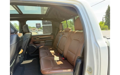 Dodge Ram RAM1500 Longhorn 4x4 CrewCab 5, 7'No'accid - автомобили, коли, обяви за нови и употребявани 7