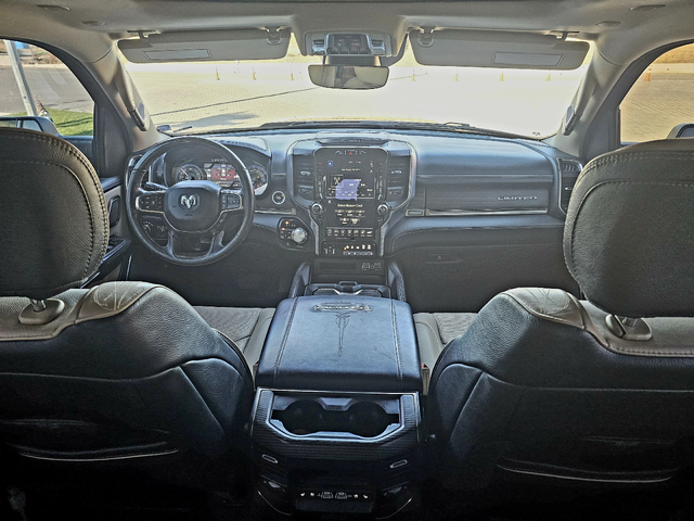 Dodge RAM LIMITED - автомобили, коли, обяви за нови и употребявани 10