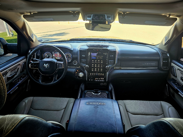 Dodge RAM LIMITED - автомобили, коли, обяви за нови и употребявани 11