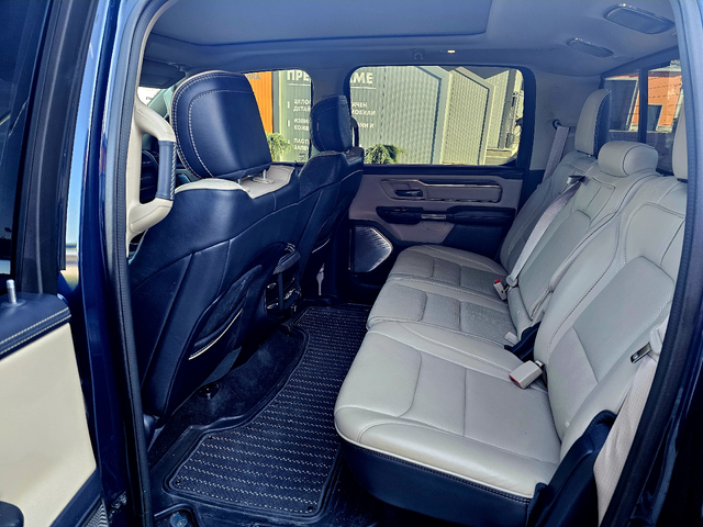 Dodge RAM LIMITED - автомобили, коли, обяви за нови и употребявани 13