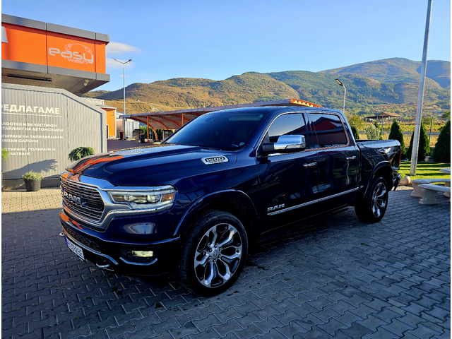 Dodge RAM LIMITED - автомобили, коли, обяви за нови и употребявани 1