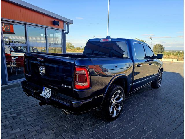 Dodge RAM LIMITED - автомобили, коли, обяви за нови и употребявани 7