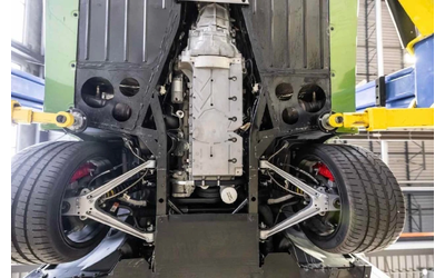 Dodge Viper * GTC * CARFAX * ЦЕНА ДО БГ - автомобили, коли, обяви за нови и употребявани 10