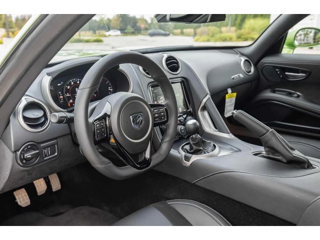 Dodge Viper * GTC * CARFAX * ЦЕНА ДО БГ - автомобили, коли, обяви за нови и употребявани 4