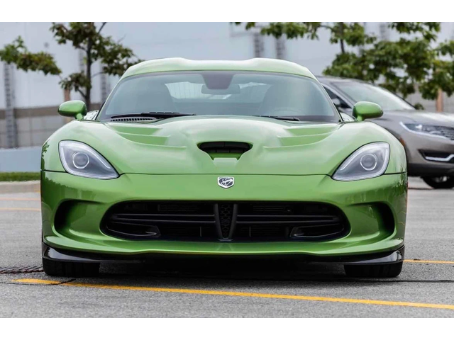 Dodge Viper * GTC * CARFAX * ЦЕНА ДО БГ - автомобили, коли, обяви за нови и употребявани 5