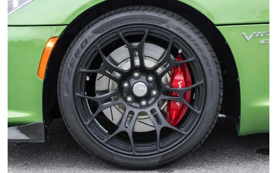 Dodge Viper * GTC * CARFAX * ЦЕНА ДО БГ - автомобили, коли, обяви за нови и употребявани 6