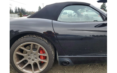 Dodge Viper * SRT-10* РЪЧКА* - автомобили, коли, обяви за нови и употребявани 9