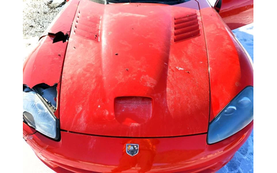 Dodge Viper SRT-10* CARFAX* 8.3L V10 - автомобили, коли, обяви за нови и употребявани 10