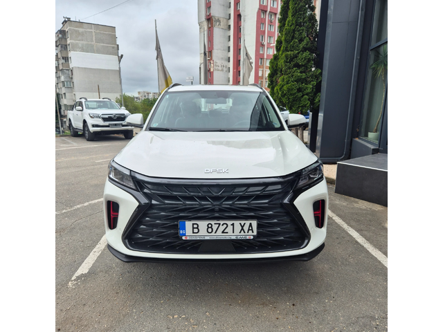 DONGFENG 600 1.5 - автомобили, коли, обяви за нови и употребявани 1