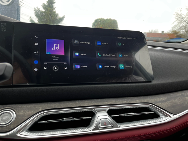 DONGFENG 600 Entry level - автомобили, коли, обяви за нови и употребявани 10