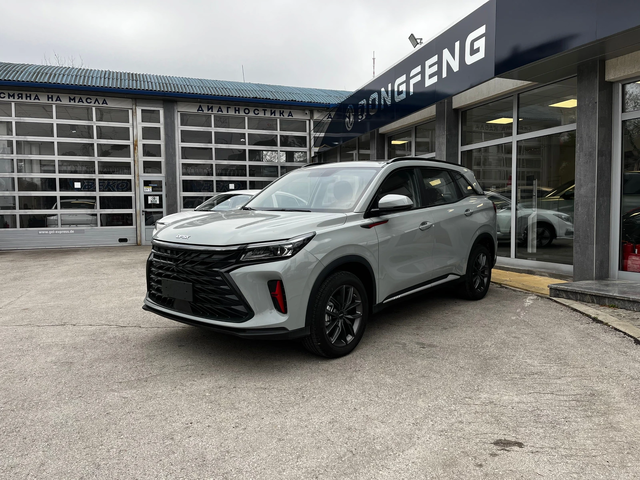 DONGFENG 600 Entry level - автомобили, коли, обяви за нови и употребявани 3