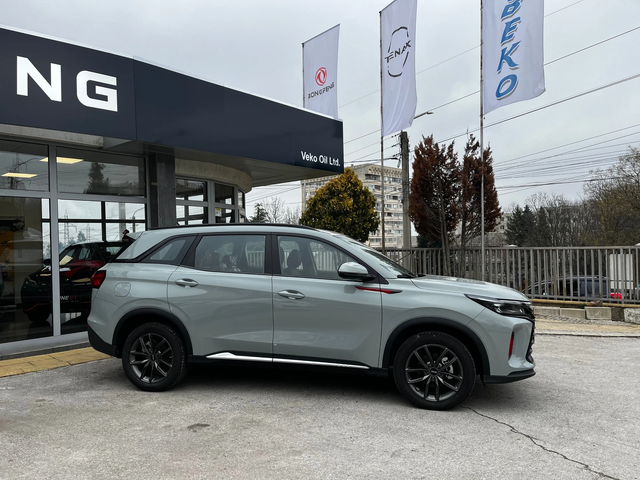 DONGFENG 600 Entry level - автомобили, коли, обяви за нови и употребявани 5