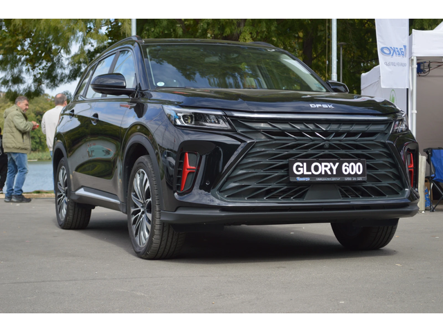 DONGFENG 600 Glory 1.5 - автомобили, коли, обяви за нови и употребявани 0