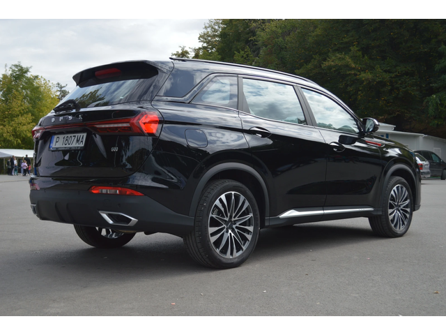 DONGFENG 600 Glory 1.5 - автомобили, коли, обяви за нови и употребявани 2