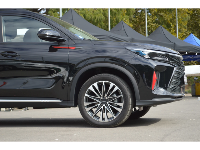 DONGFENG 600 Glory 1.5 - автомобили, коли, обяви за нови и употребявани 5