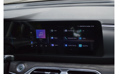 DONGFENG 600 Glory 1.5 - автомобили, коли, обяви за нови и употребявани 9