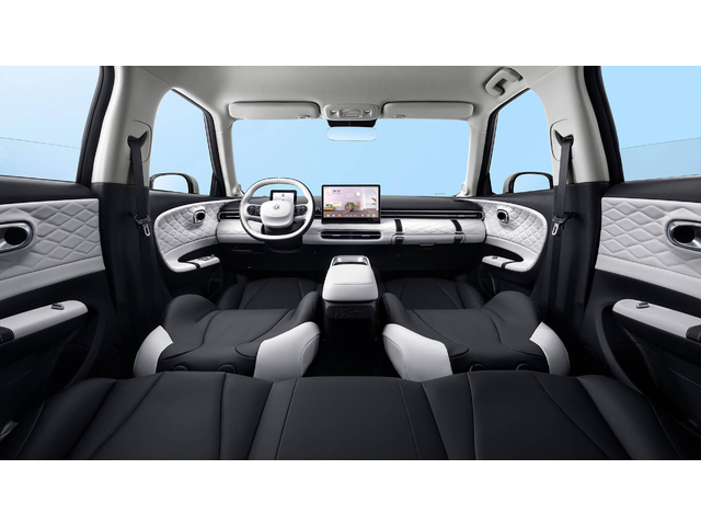 DONGFENG BOX electric - автомобили, коли, обяви за нови и употребявани 4