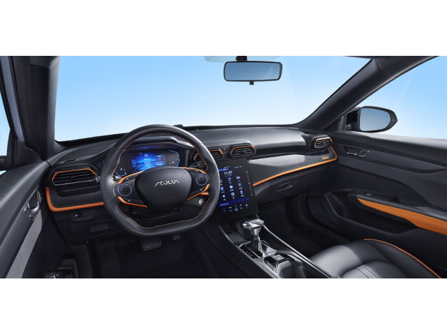 DONGFENG Dongfeng Aeolus Shine GS, 2026 г., 1 км, 125 к.с. - автомобили, коли, обяви за нови и употребявани 2