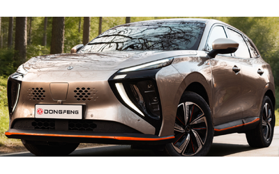 dongfeng-dongfeng-forthing-friday-bev - 0