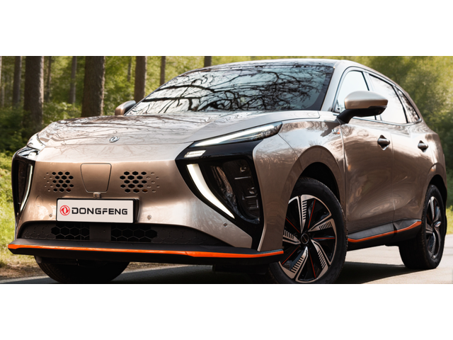 DONGFENG Dongfeng Forthing Friday BEV - автомобили, коли, обяви за нови и употребявани 0