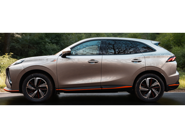 DONGFENG Dongfeng Forthing Friday BEV - автомобили, коли, обяви за нови и употребявани 1