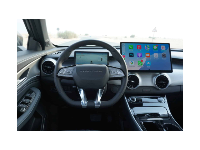 DONGFENG Dongfeng Forthing Friday REEV - автомобили, коли, обяви за нови и употребявани 4