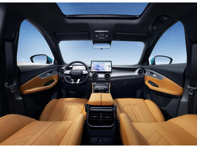 DONGFENG Dongfeng Forthing Friday REEV - автомобили, коли, обяви за нови и употребявани 2