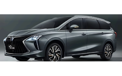 dongfeng-dongfeng-forthing-m4-phev - 1