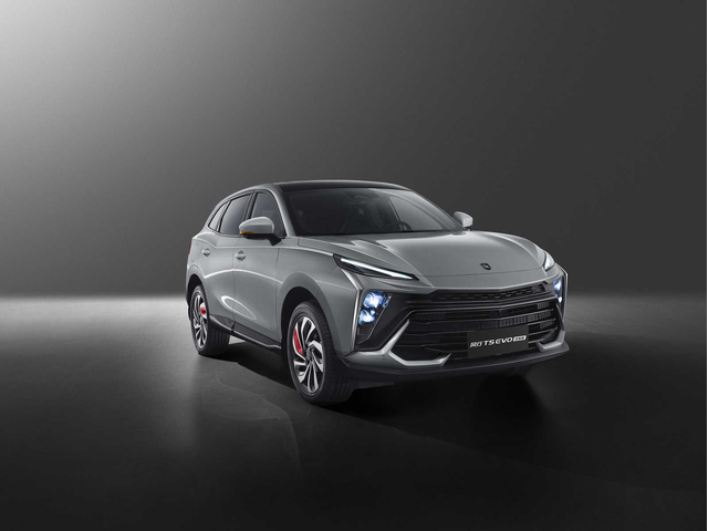 DONGFENG Dongfeng Forthing T5 HEV, 2026 г., 1 км, 195 к.с. - автомобили, коли, обяви за нови и употребявани 0